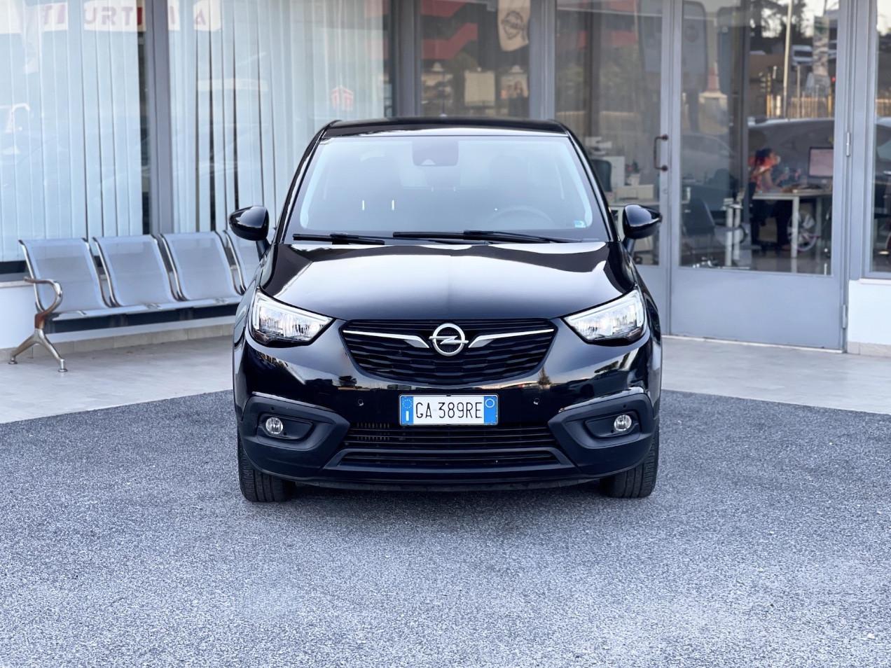 Opel Crossland X 1.2 Benzina 110CV E6 Neo - 2020