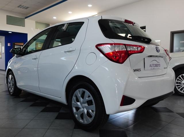 Toyota Yaris 1.5 BZ 73 CV HYBRID BUSINESS