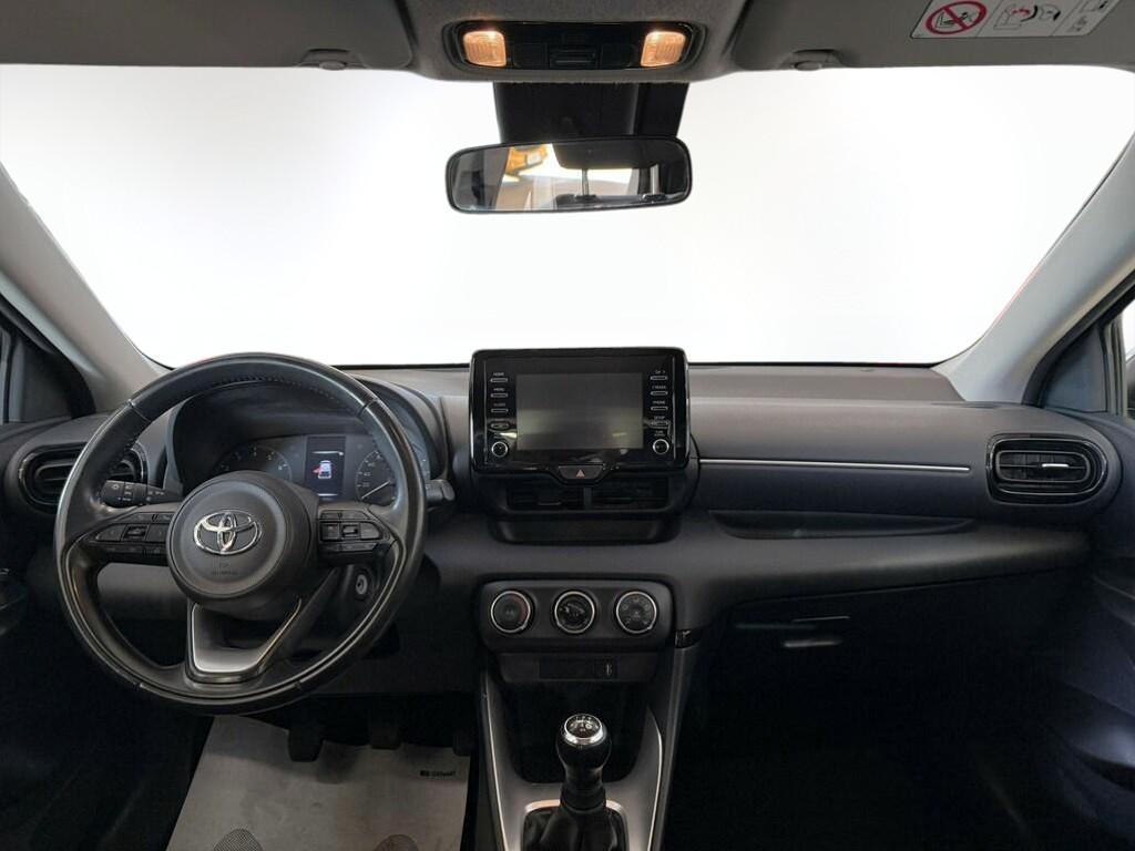 Toyota Yaris 1.0 VVT-i Active