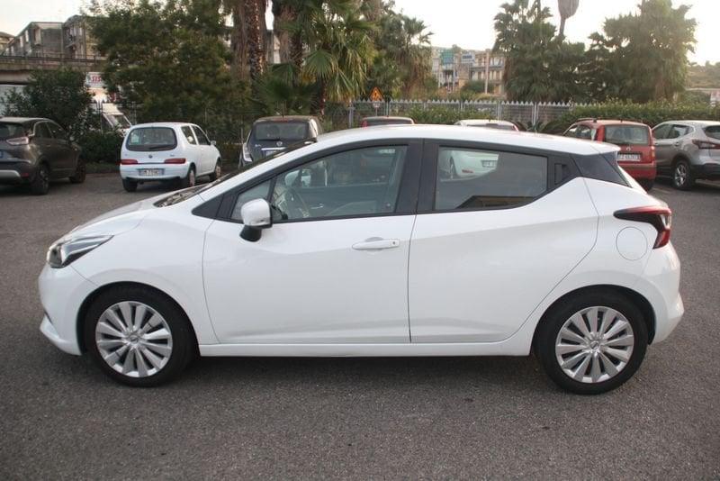 Nissan Micra Micra IG-T 100 5 porte Acenta