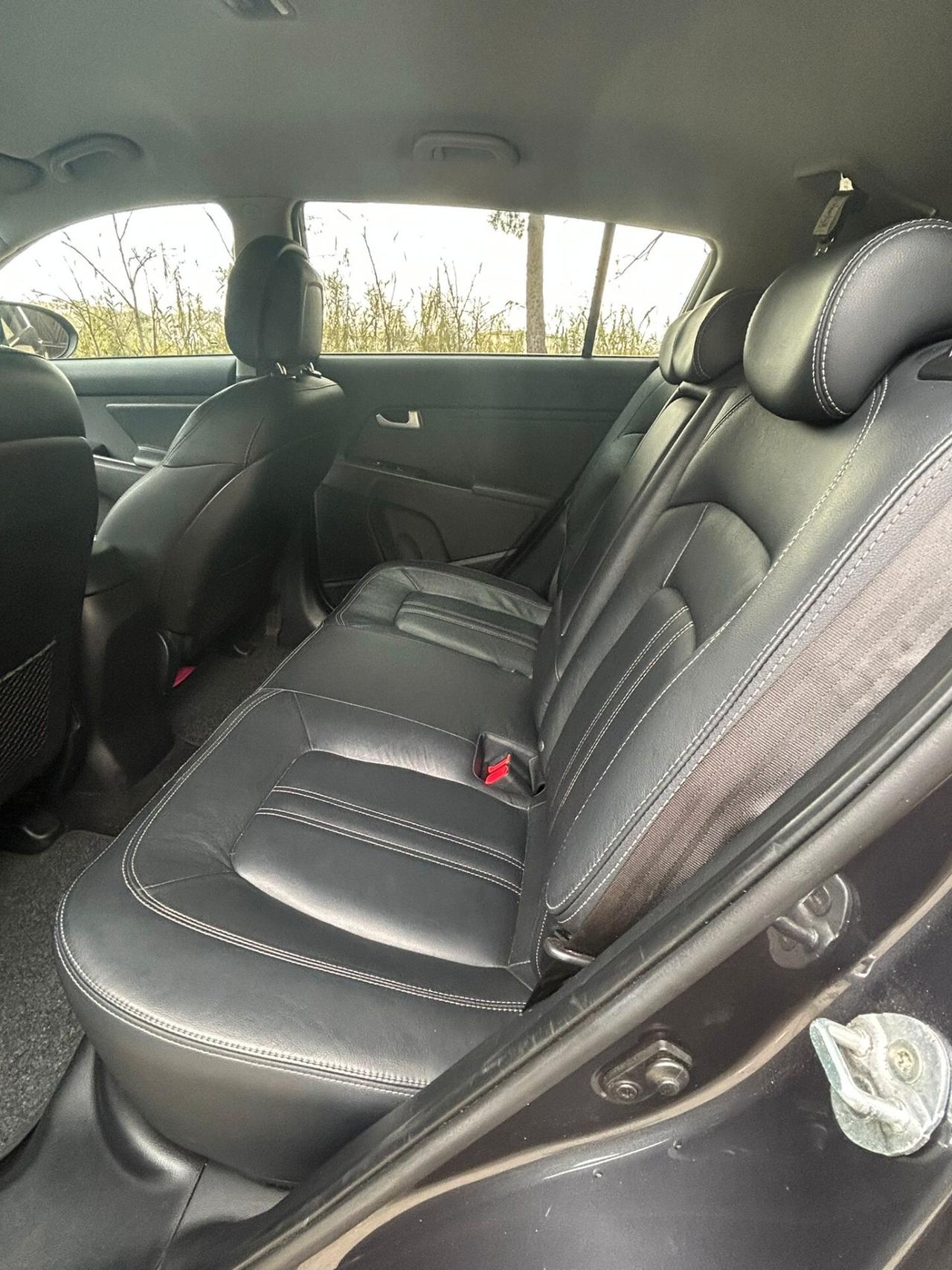 Kia Sportage 1.7 CRDI VGT 2WD Active