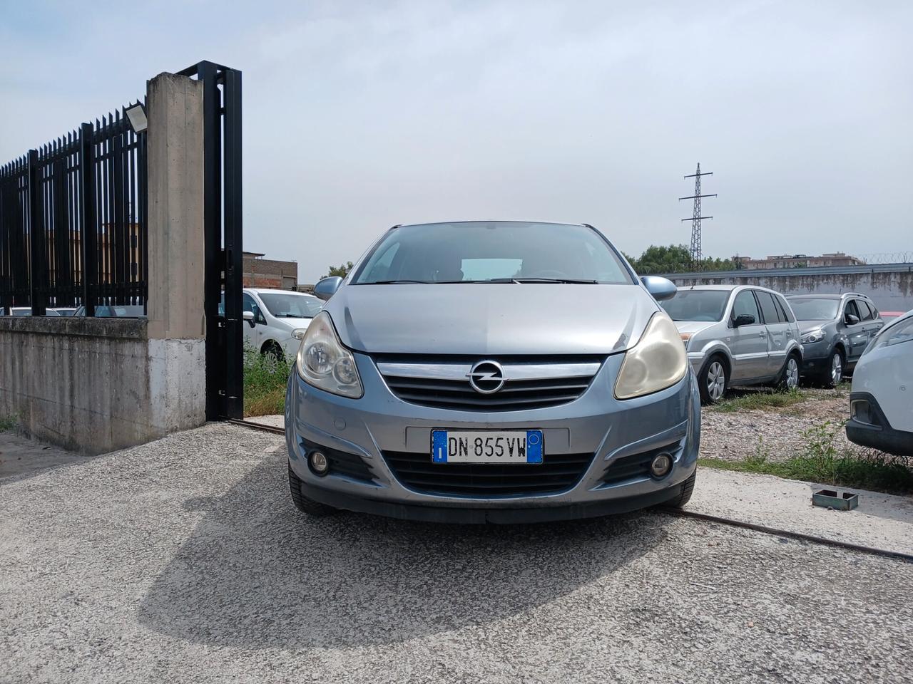 Corsa 1.2 3 porte GARANTITA 12 MESI