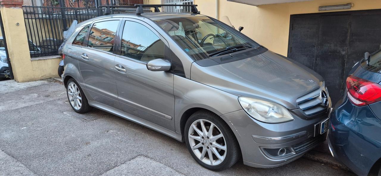 Mercedes Classe B - UNICO PROPRIETARIO
