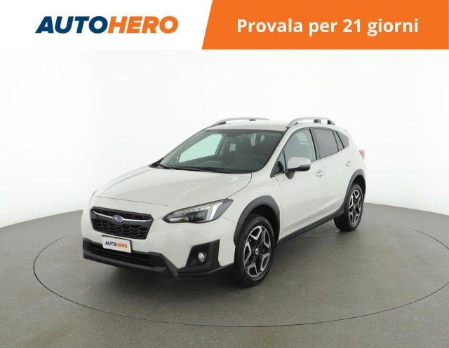 SUBARU XV 2.0i Lineartronic Style Navi