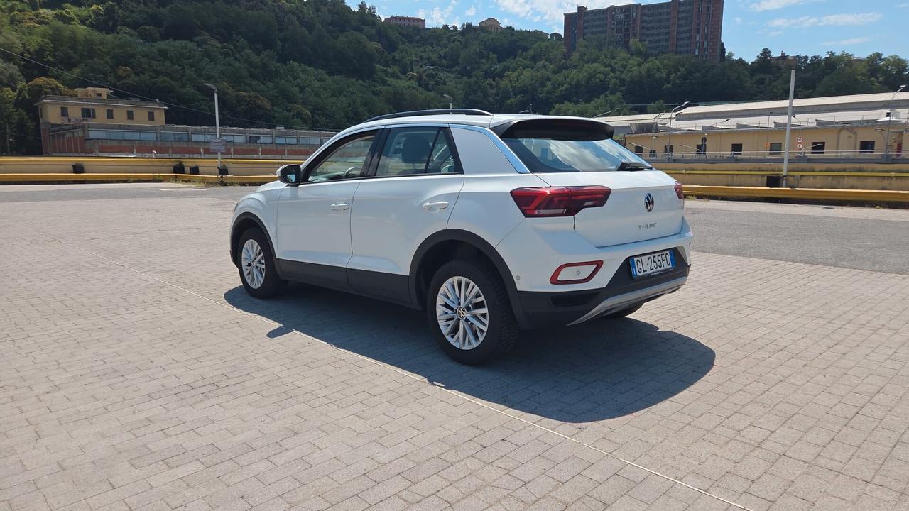 Volkswagen T-Roc 2.0 TDI SCR 150 CV DSG Life