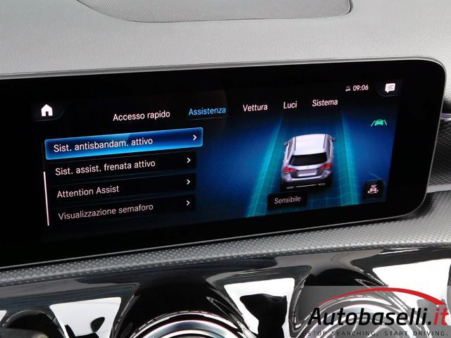 MERCEDES-BENZ A 180 D AUTOMATIC ''SPORT''