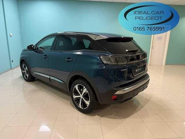 Peugeot 3008 PureTech Turbo 130 S&S EAT8 GT