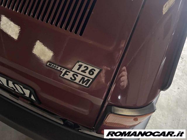 FIAT 126 650