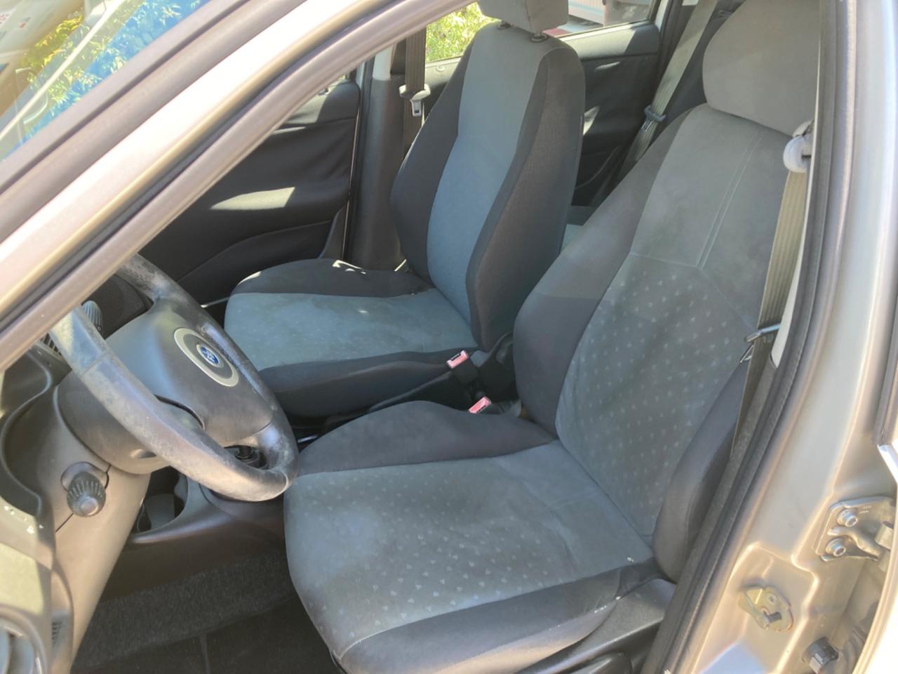 FIAT PUNTO 1.2 BENZINA 5 PORTE