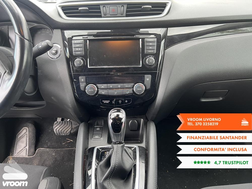 NISSAN Qashqai 2ª serie Qashqai 1.5 dCi 115 CV...