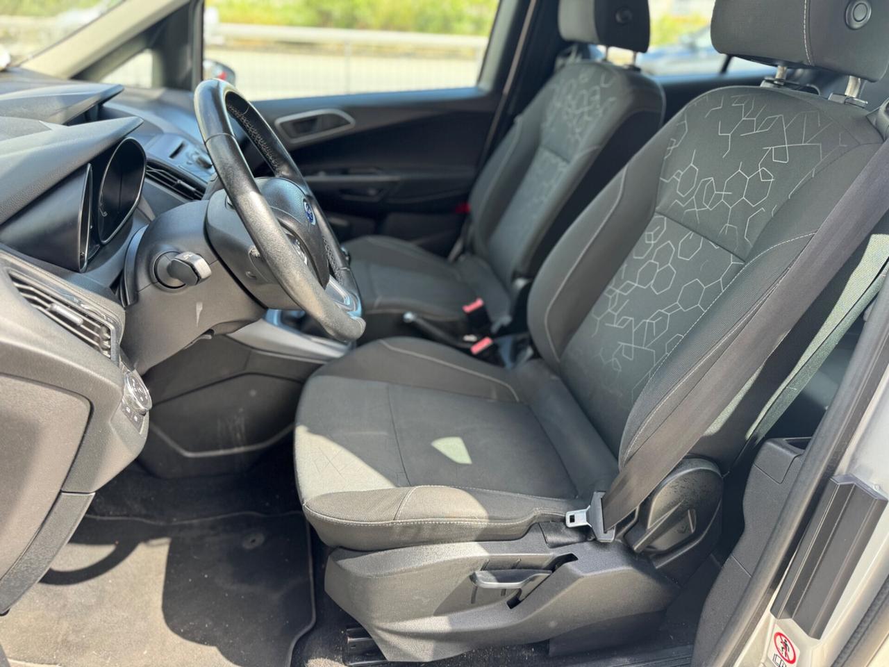 Ford B-Max 1.0 EcoBoost 100 CV Titanium 2013
