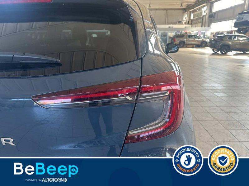 Renault Captur 1.6 E-TECH HYBRID INTENS 145CV AUTO