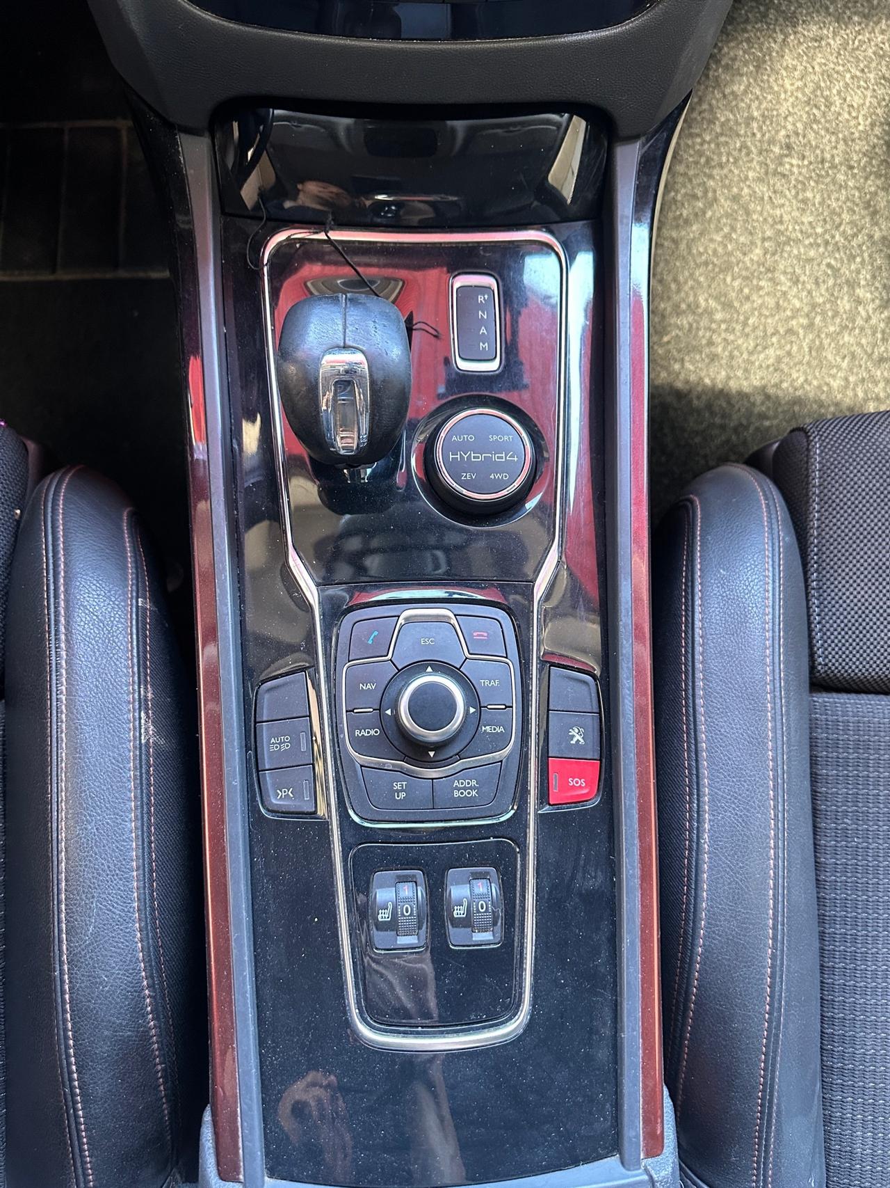 Peugeot 508 RXH (Garanzia 24 mesi)
