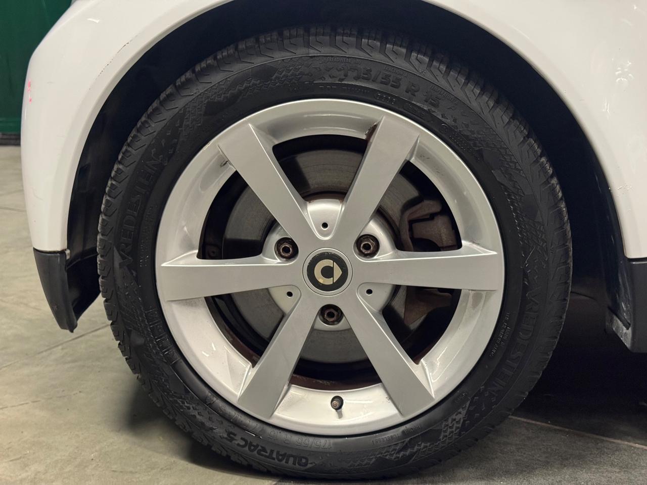Smart ForTwo 800 40 kW passion cdi NEOPATENTATI