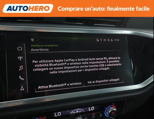 AUDI Q3 35 TFSI S tronic S line edition