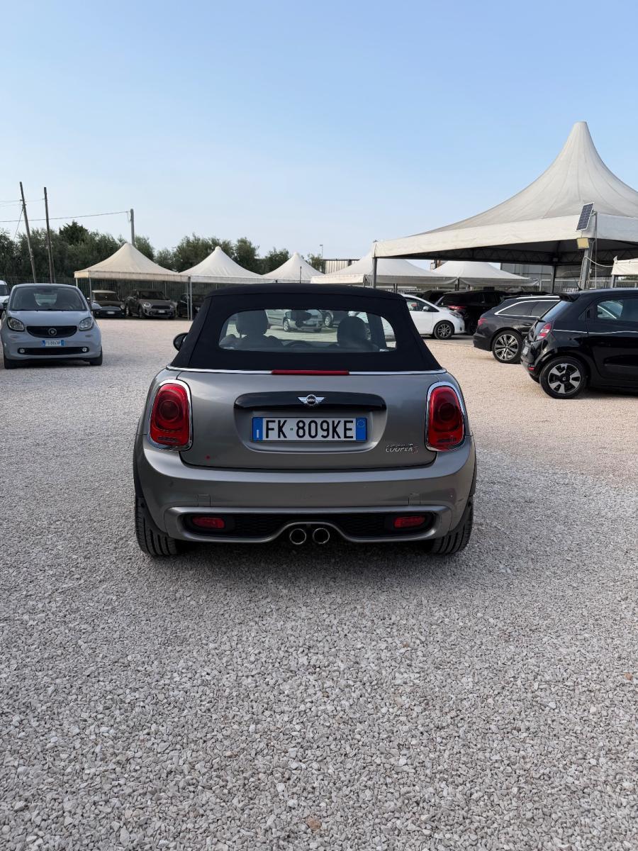 MINI - Cabrio - Mini John Cooper Works Hype