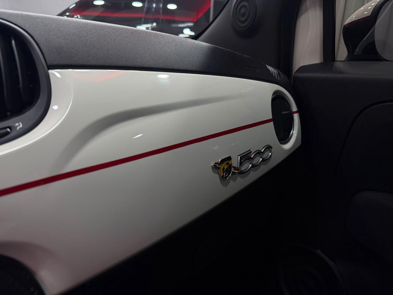 Abarth 595 C 1.4 Turbo T-Jet 160 CV Pista