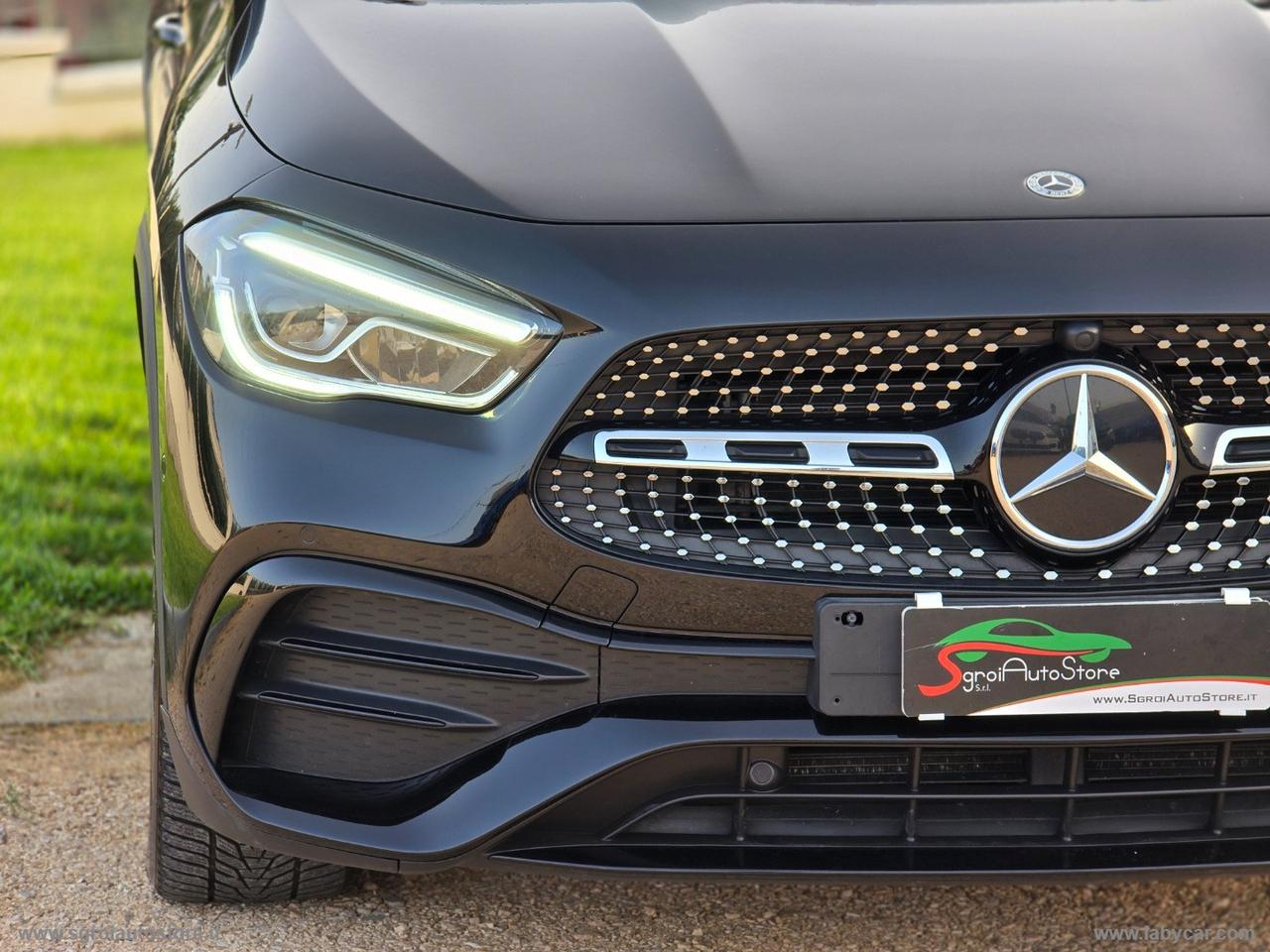 MERCEDES-BENZ GLA 200 d Automatic 4Matic Premium