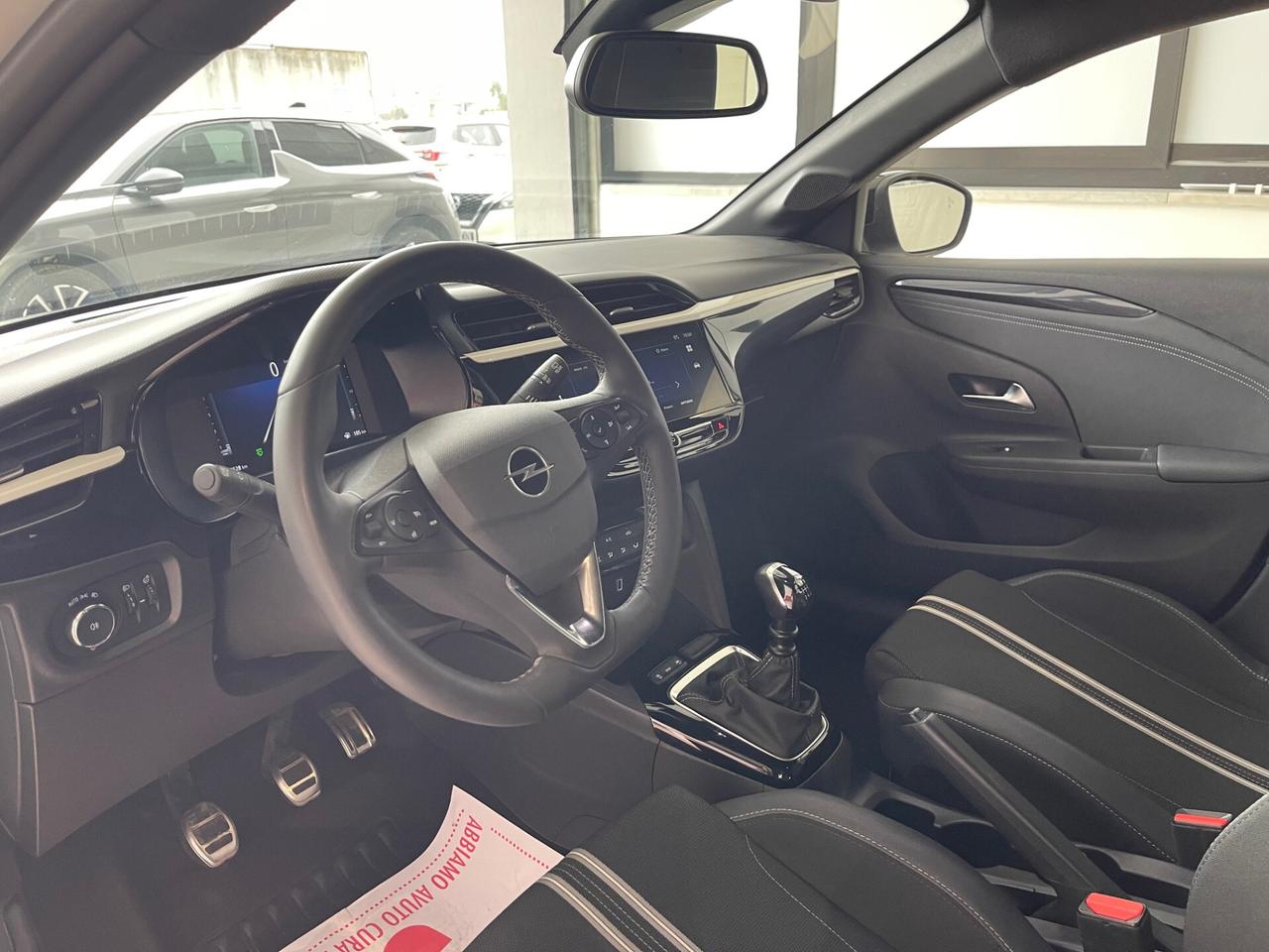 Opel Corsa 1.2 100 CV GS NO VINCOLO DI FINANZIAMENTO