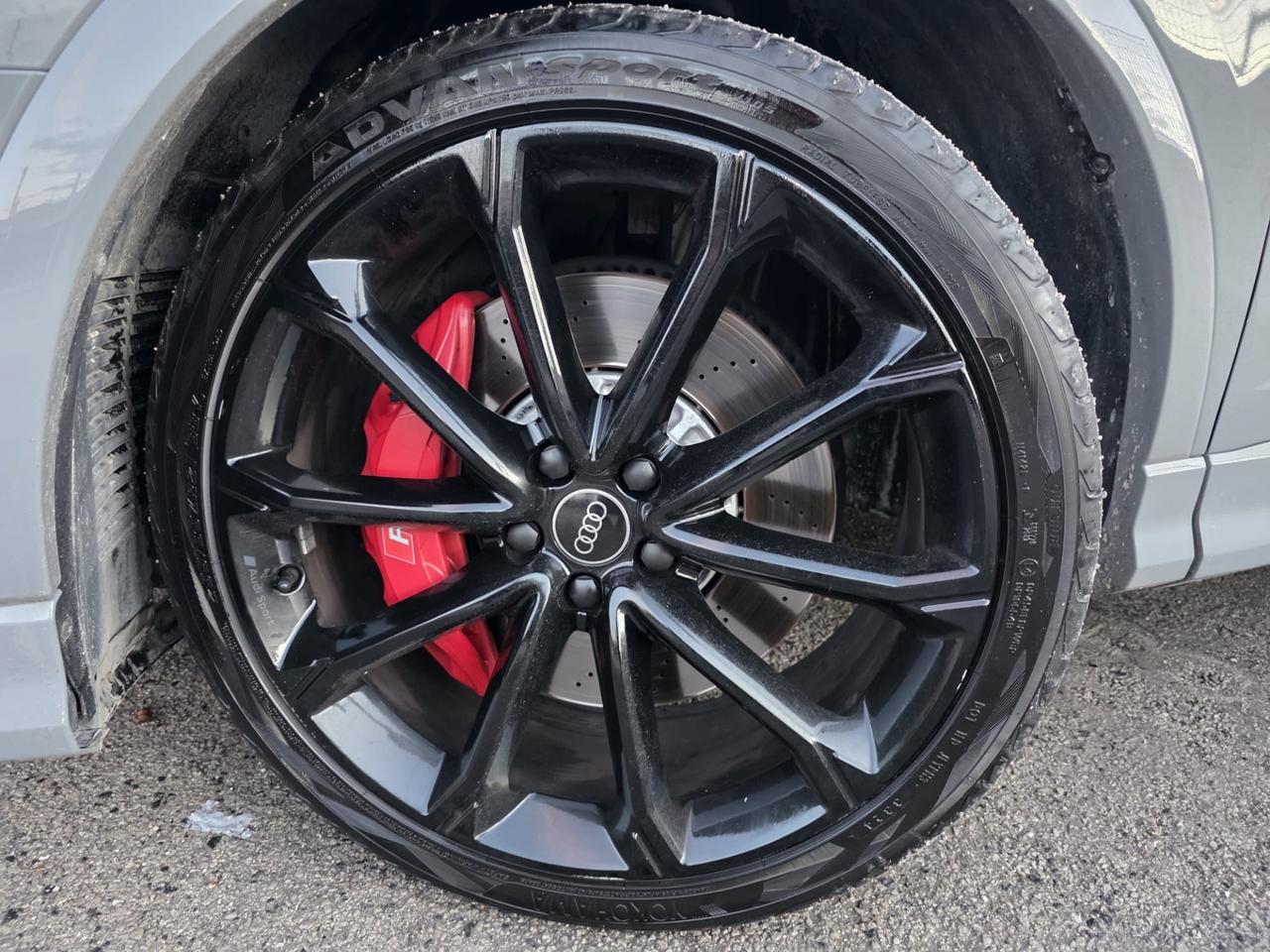 Audi RS Q3 RSQ3 SPORTBACK QUATTRO