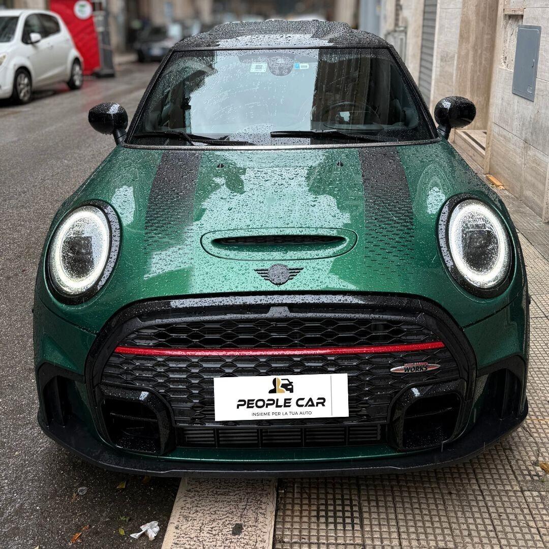 Mini Cooper S allestimento JCW