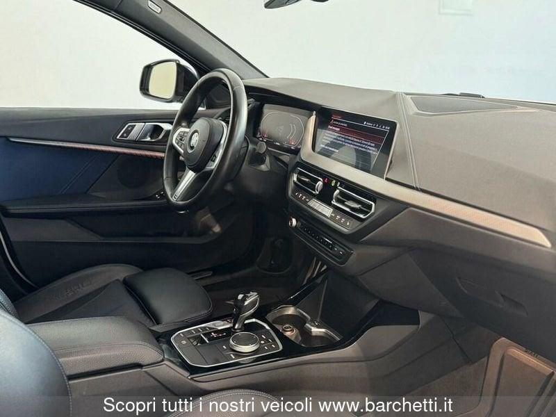 BMW Serie 1 120d Msport xdrive auto