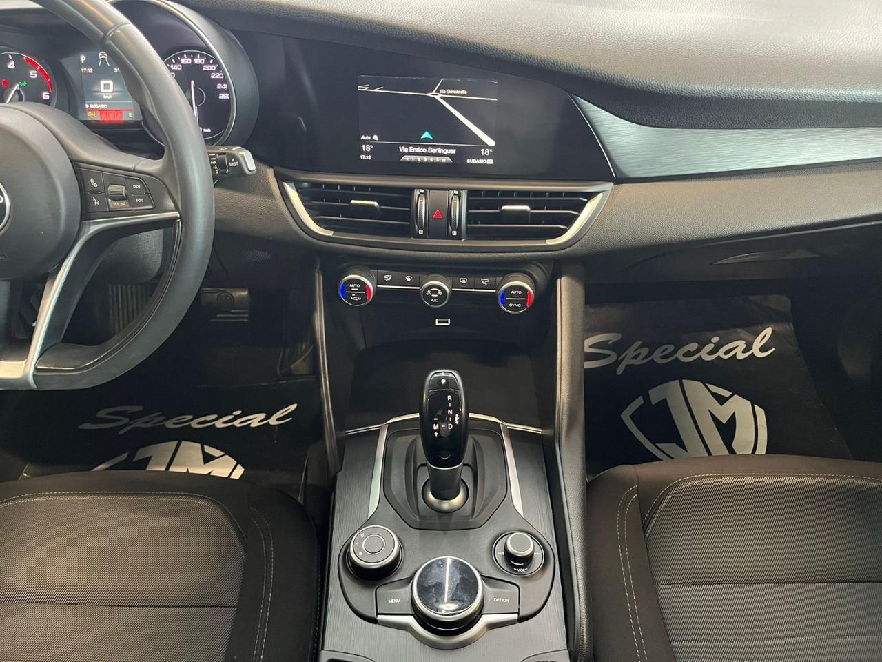 Alfa Romeo Giulia 2.2 Diesel Business Automatico OK NEOPATENTATI