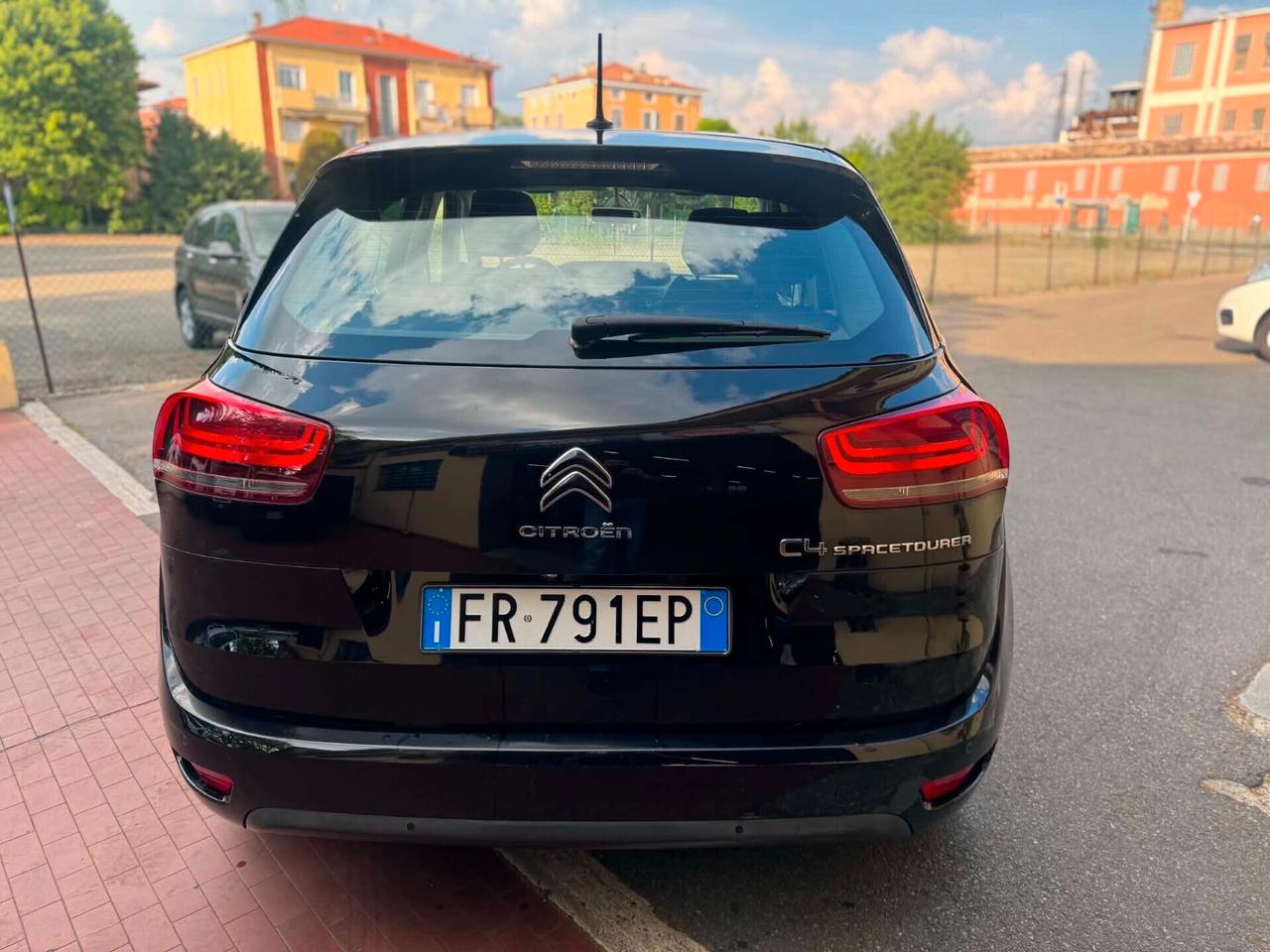 Citroen C4 SpaceTourer 2018 1.6 Diesel 88KW CINGHIA FATTA