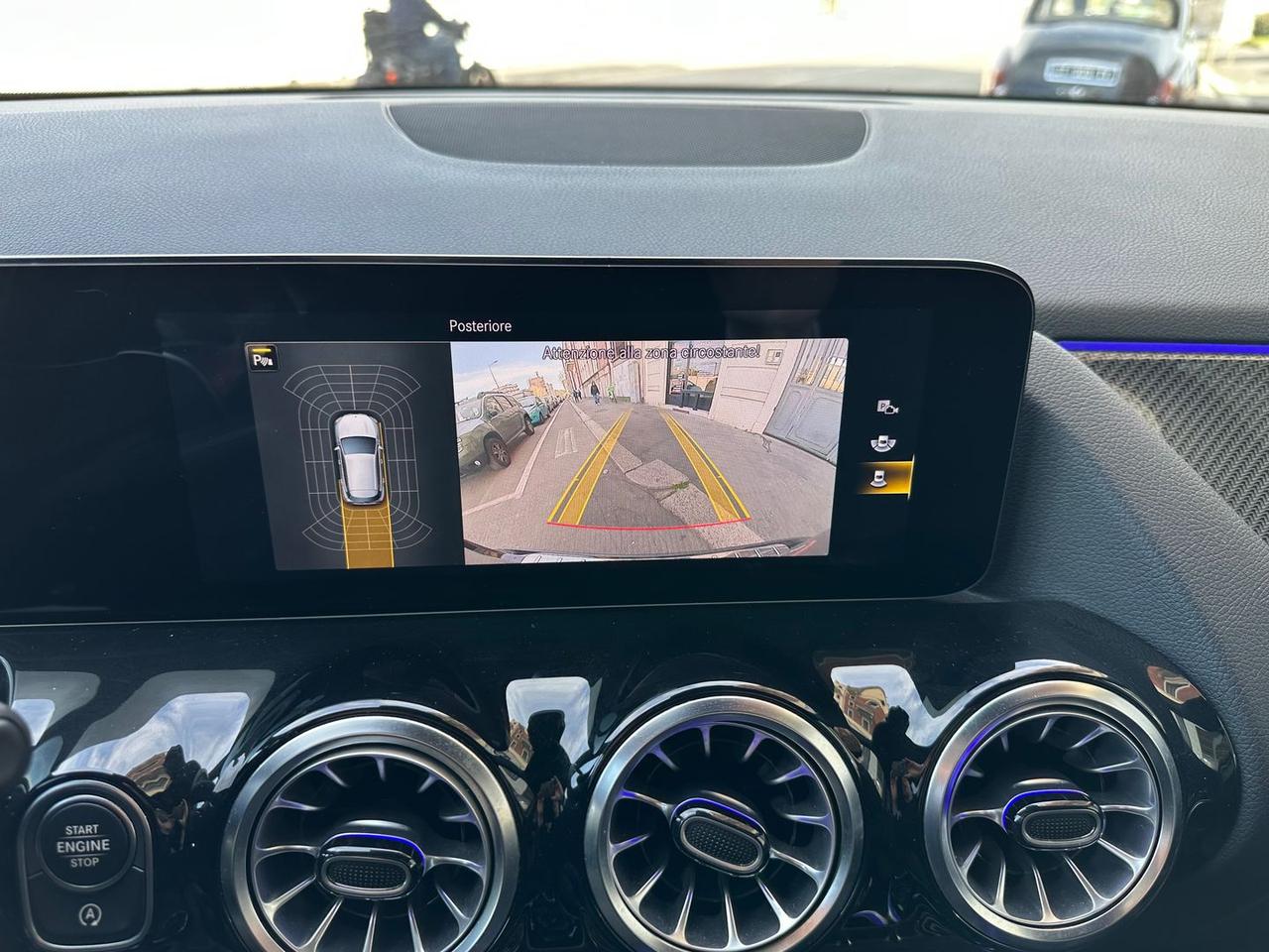 Mercedes-Benz GLA 35 AMG Premium #10246