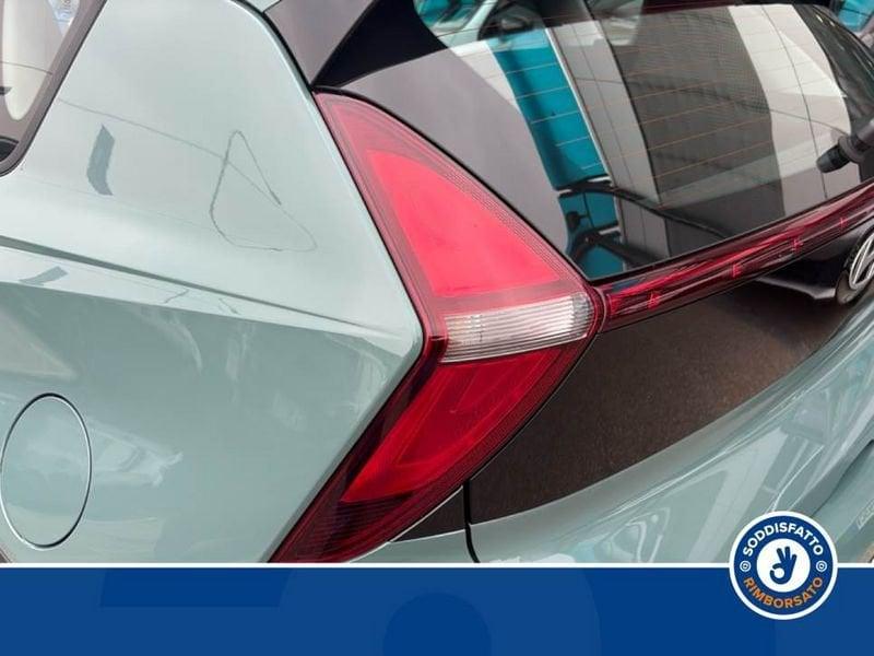 Hyundai Bayon 1.0 TGDI MT Business MY26
