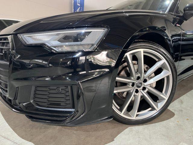 AUDI A6 Avant 40TDI Stronic S line"21 Sline/Identity Black