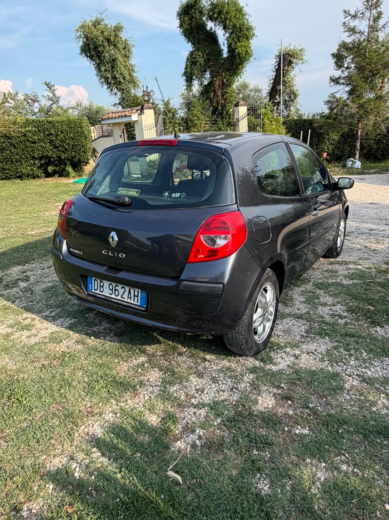 Renault Clio Storia 1.2 3 porte