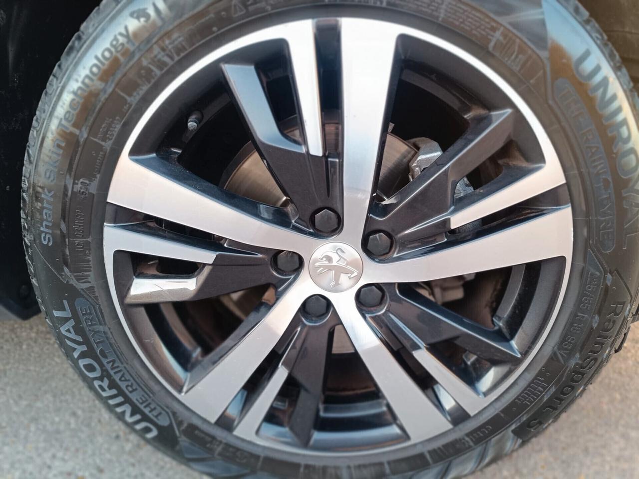 Peugeot 3008 BlueHDi 120 S&S GT Line