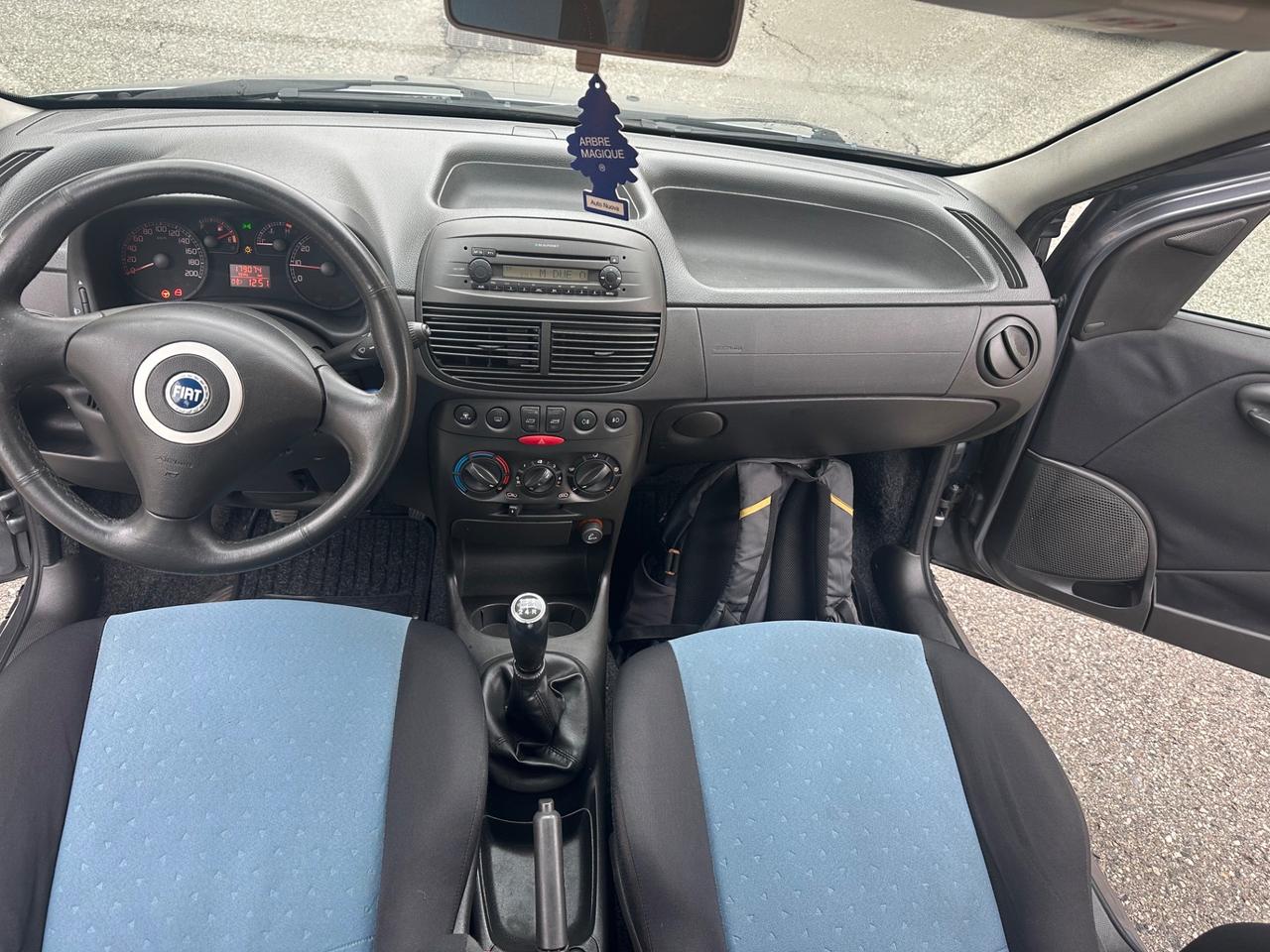 Fiat Punto 1.3 Multijet 16V 5 porte consumi bassi