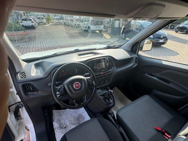 FIAT Doblo 1.4 N.Power PC-TN CARGO LOUNGE 3 POSTI