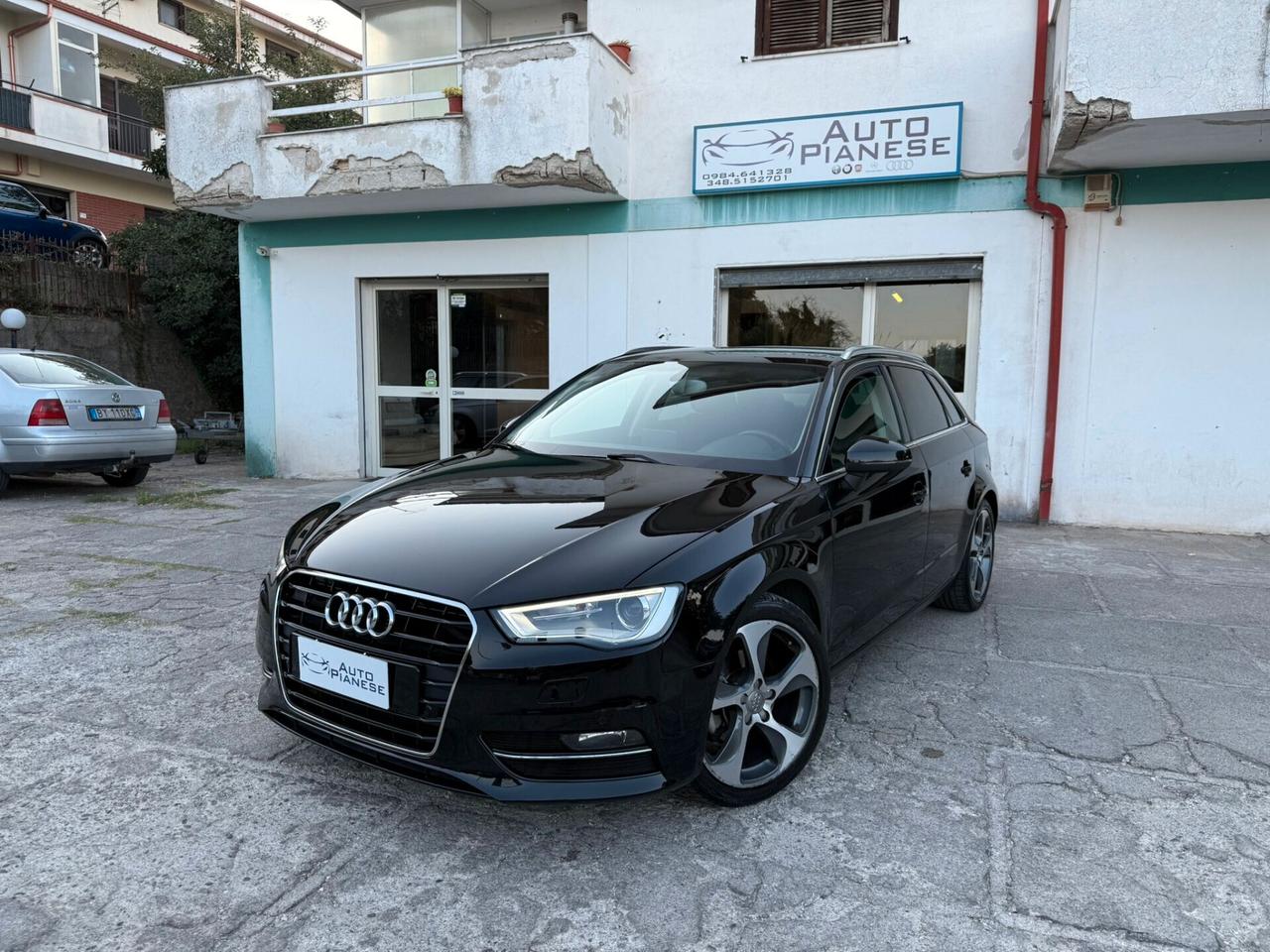 Audi A3 2.0Tdi 150Cv S-Tronic Ambition