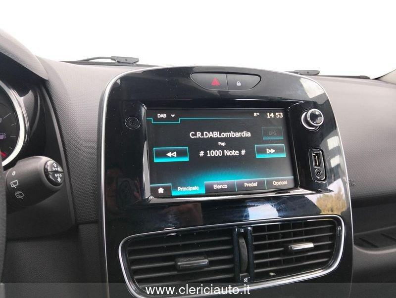 Renault Clio dCi 8V 90 CV 5 porte Moschino Life