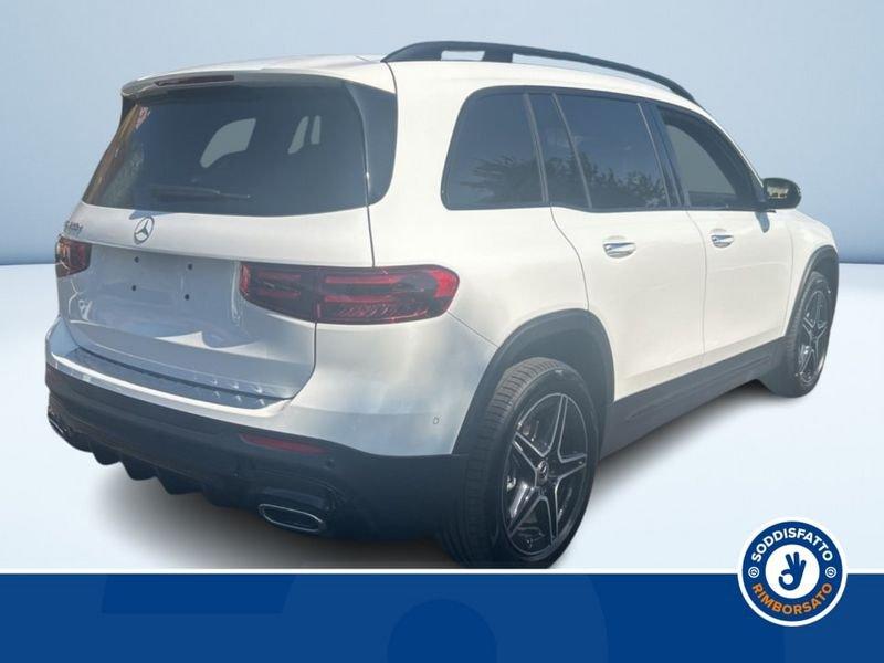 Mercedes-Benz Classe GLB GLB 200d Automatic AMG Line Advanced Plus