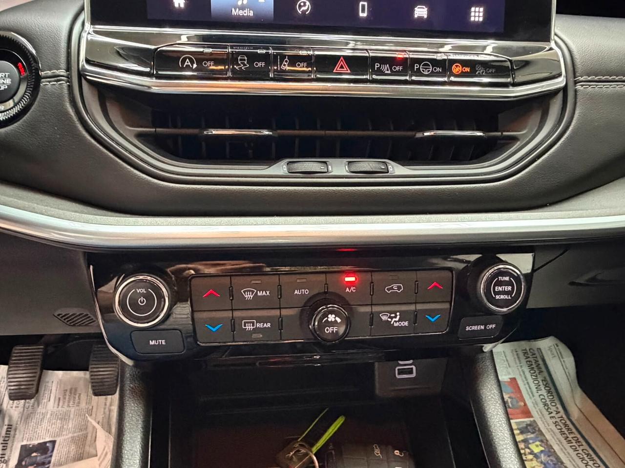 Jeep Compass 1.6 Multijet II 2WD Limited