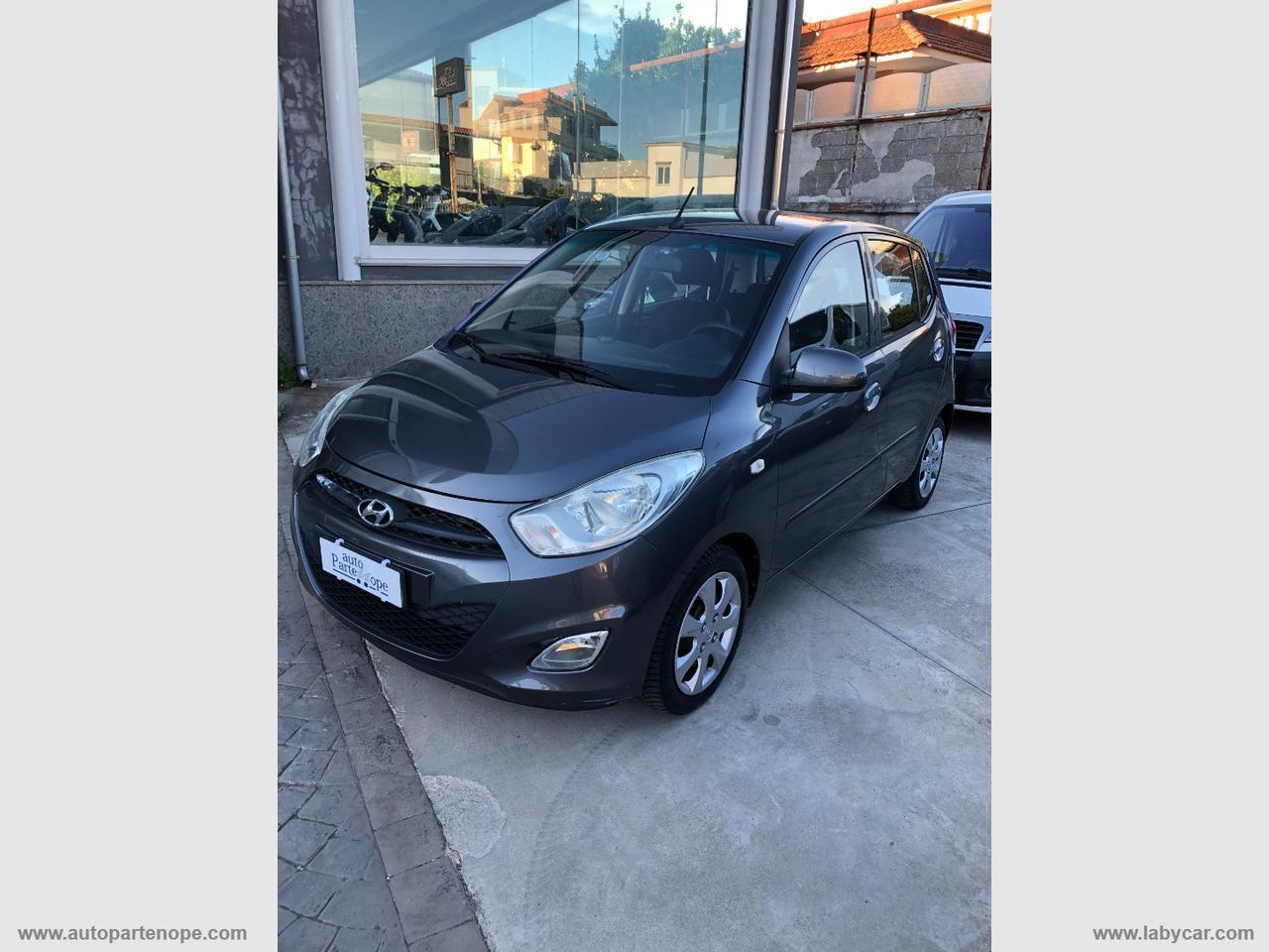 HYUNDAI i10 1.0 LPGI Econext Sound Edition