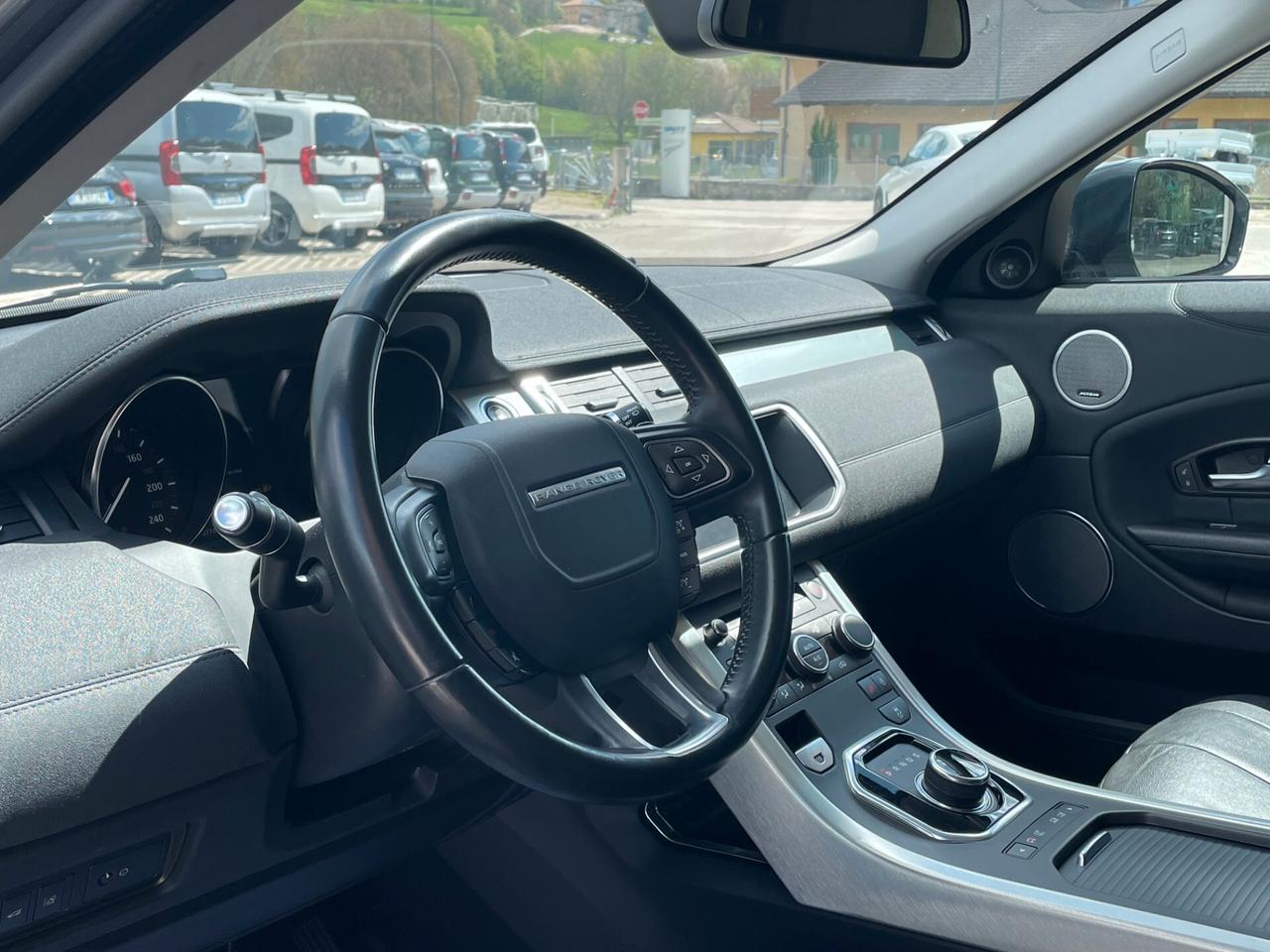 Land Rover Range Rover Evoque 2.0 TD4 150 CV 5p. HSE Dynamic