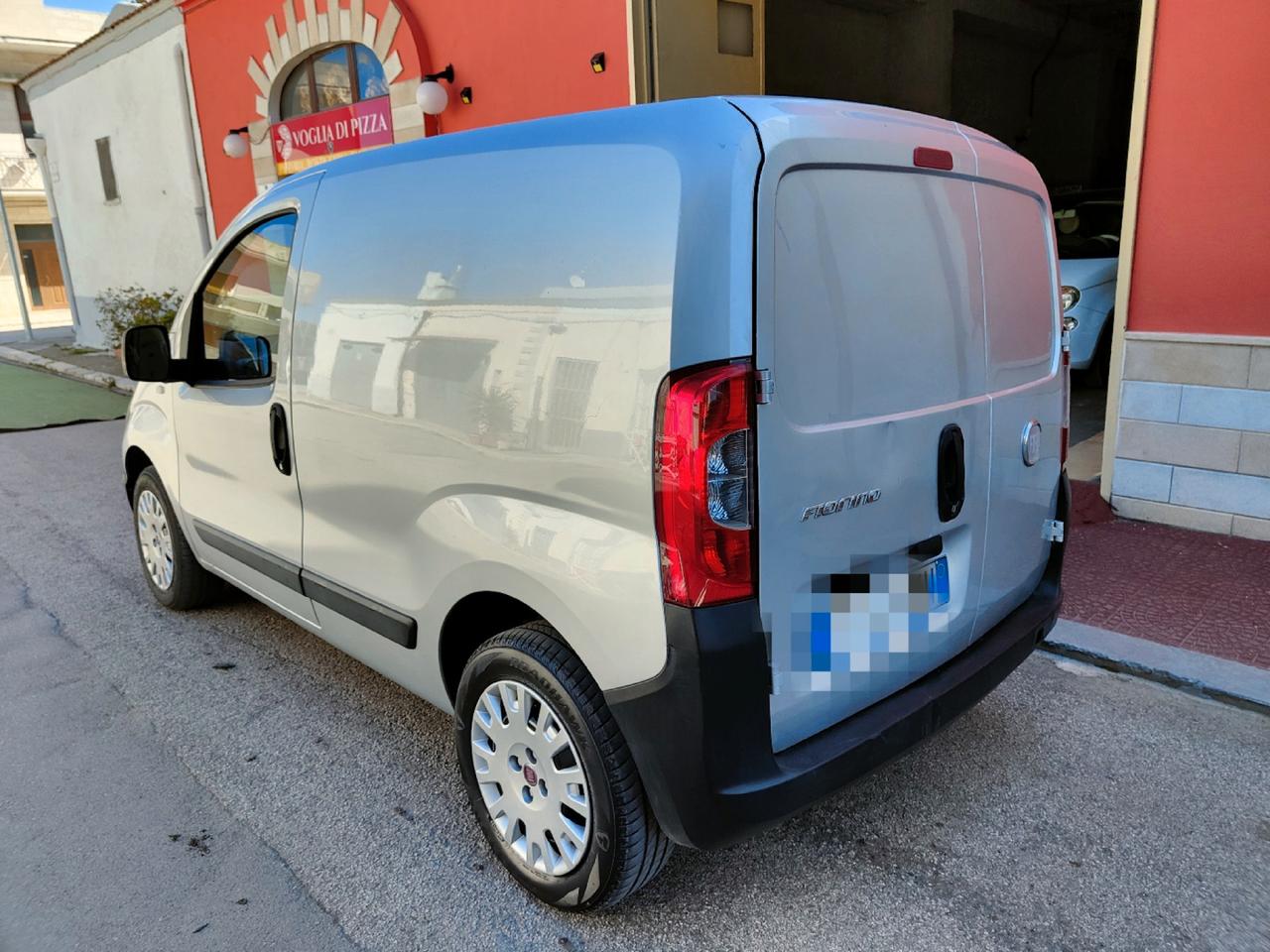 FIAT FIORINO 1.4 NATURAL POWER - 2010