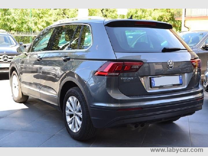 VOLKSWAGEN Tiguan 1.6 TDI Style BMT