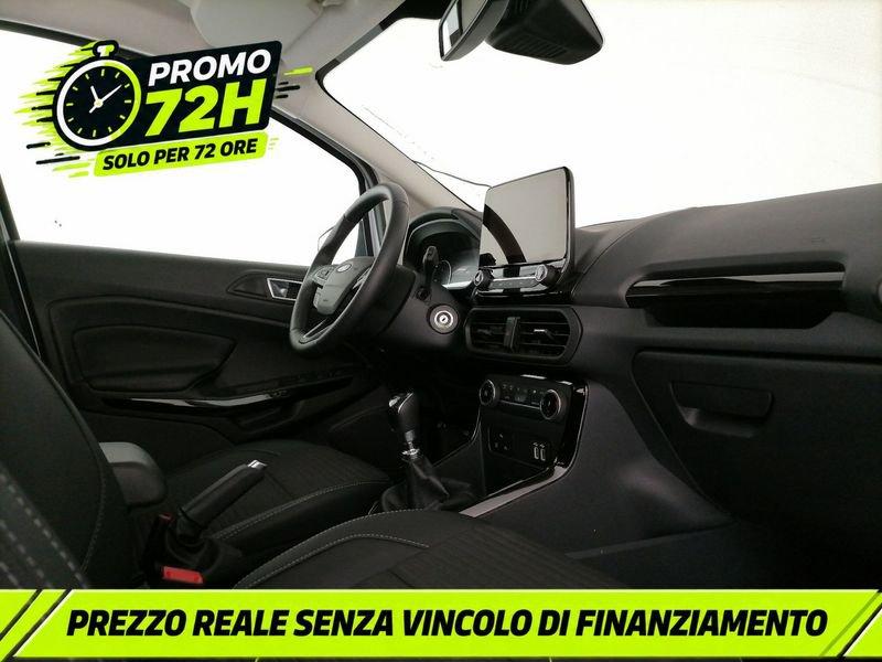 Ford EcoSport 1.0 ecoboost Titanium s&s 125cv my20.25