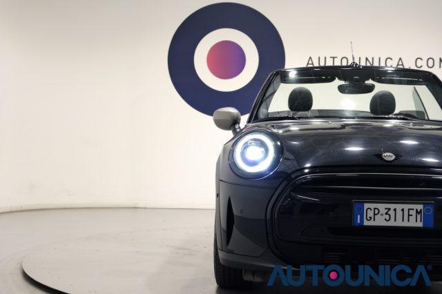 MINI Cooper 1.5 CABRIO YOURS AUTOMATICA