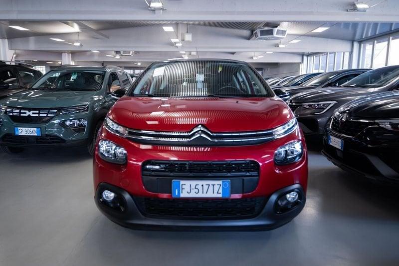 Citroën C3 1.2 puretech Shine Gpl 82cv