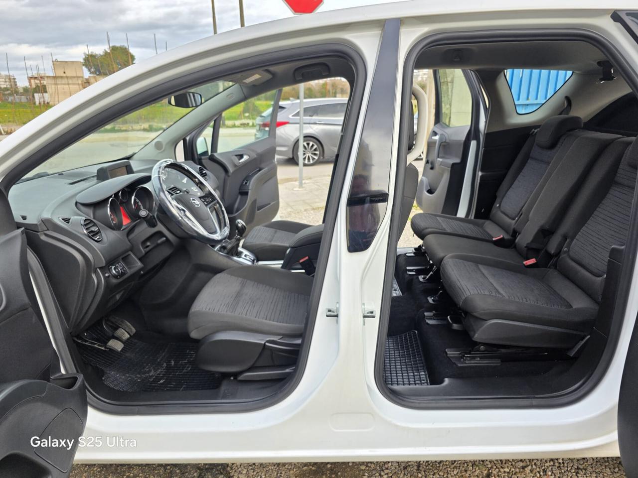 Opel Meriva 1.4 Benzina Cosmo 2015
