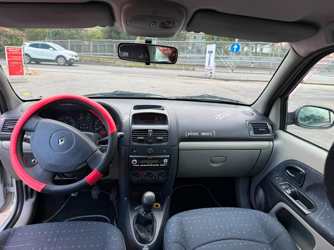 Renault Clio 1.2 16V TAGLIANDATA