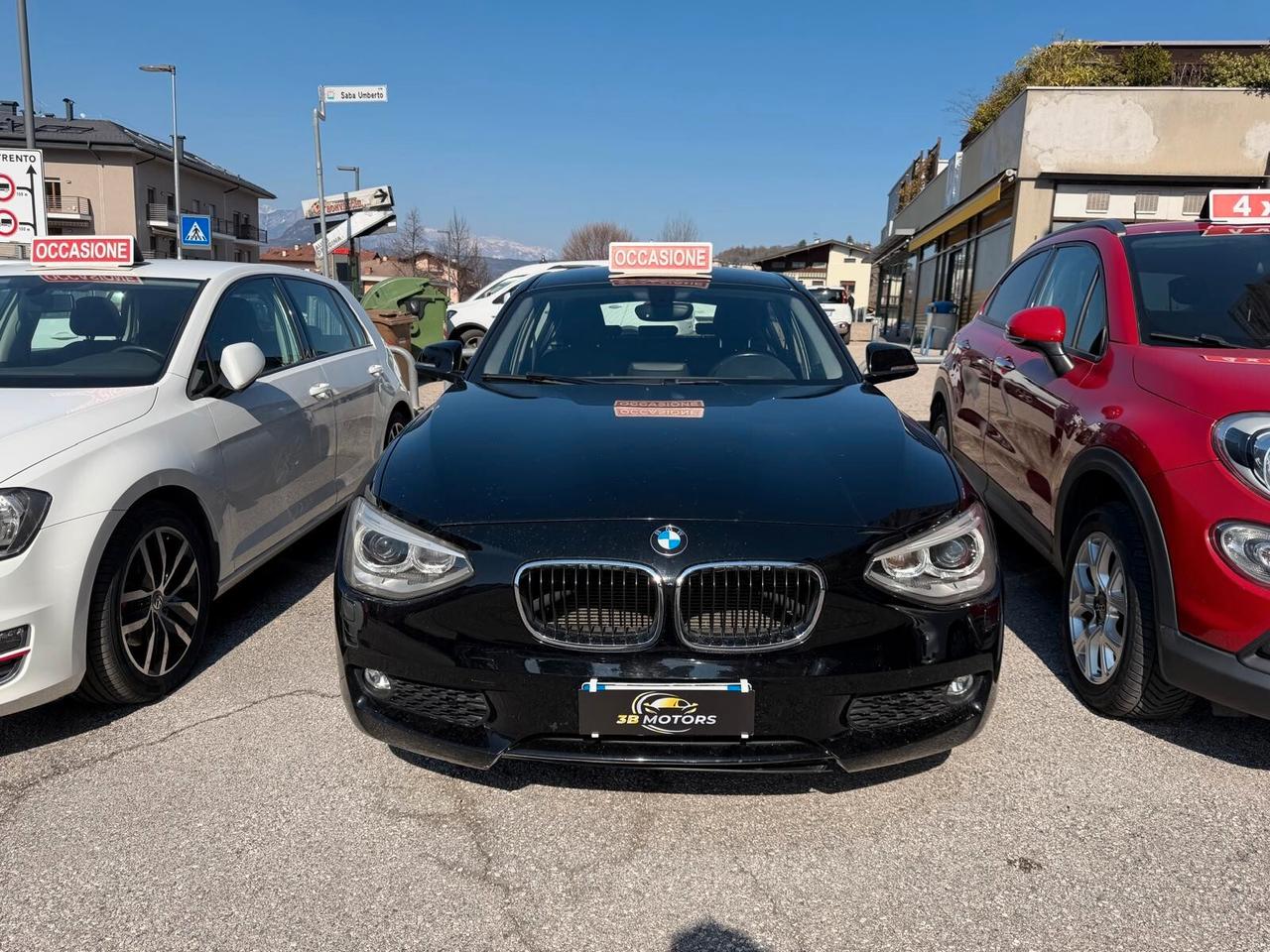 Bmw 116 116d 5p.