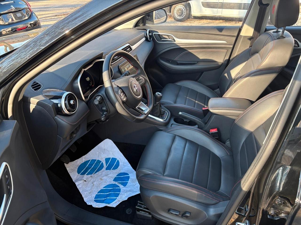 Mg ZS 1.5 VTi-tech Luxury